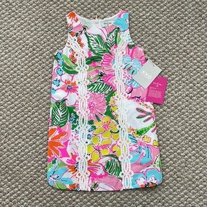 NWT Lilly Pulitzer For Target Girls Shift - S (6/6X)